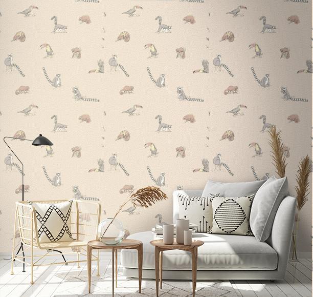 Обои для стен  Milassa Bon Voyage D9 002  1