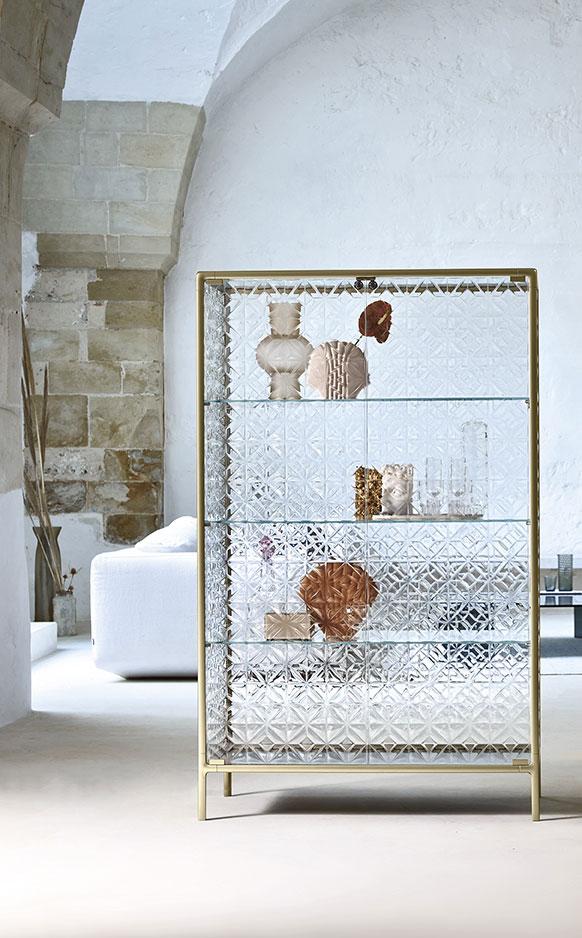 Стеллаж    ECHO_vetrine_GEN1 