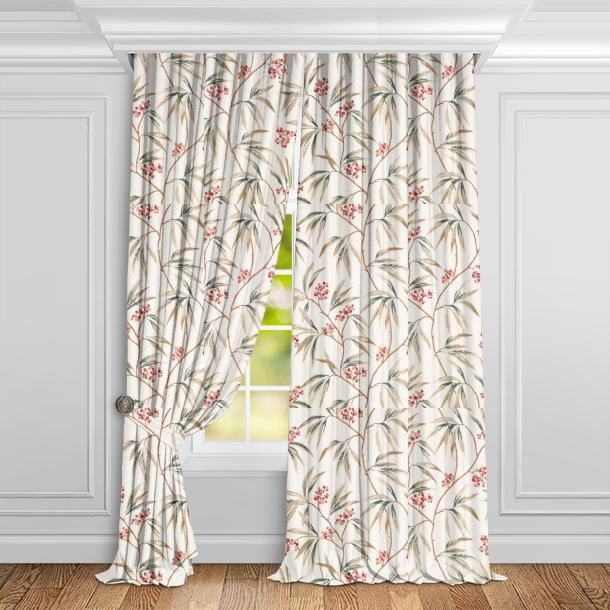 Ткань Romo Ottavia 8042-04  купить в Москве по выгодной цене|Интернет-магазин дизайнерских решений Decorwall 2