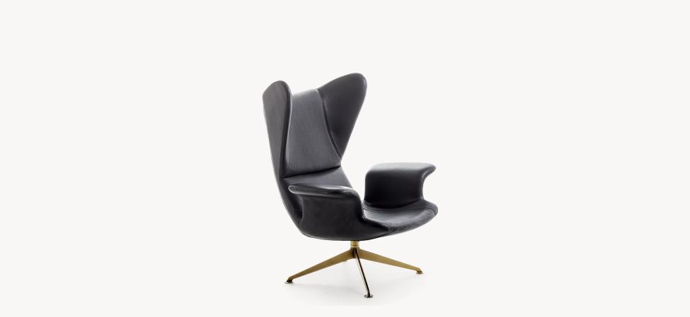 Стул   Longwave armchair  3