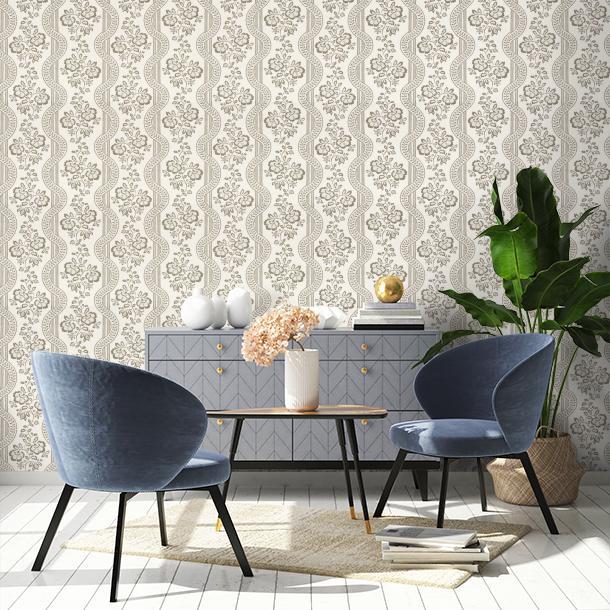 Обои для стен  Sanderson Country Woodland Wallcoverings 217431  2