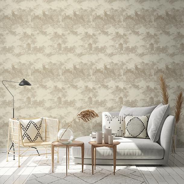 Обои для стен  Architector Sauvage II KT40605  1