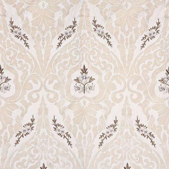 Ткань Loris Zanca Botticelli Silk & Velvet RX25555-Botticelli-Velvet-1 