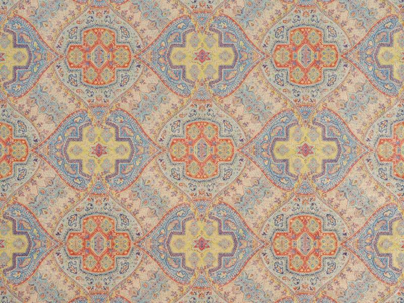 Метражные обои для стен  Pierre Frey Tresors D'Orient fp631003 