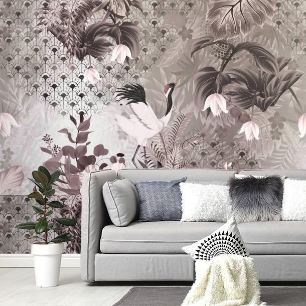 Обои для стен   Smart Art Gallery 46999  3