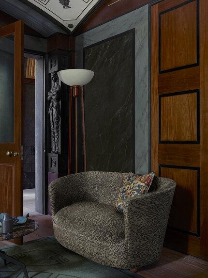 Ткань Travers Oncilla 44211895  купить в Москве по выгодной цене|Интернет-магазин дизайнерских решений Decorwall 5