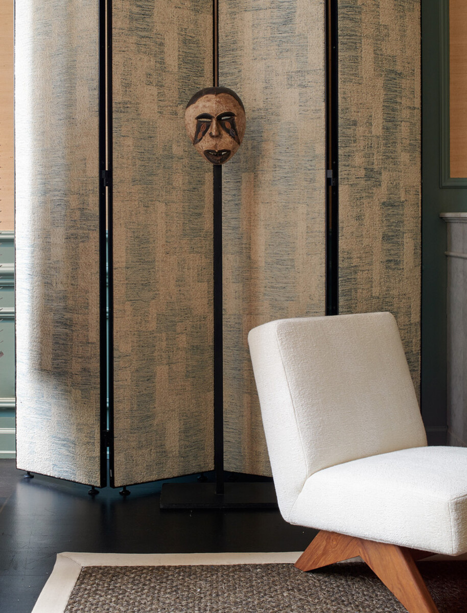 Ткань Dedar Atlantico 00T2305600001  купить в Москве по выгодной цене|Интернет-магазин дизайнерских решений Decorwall 2