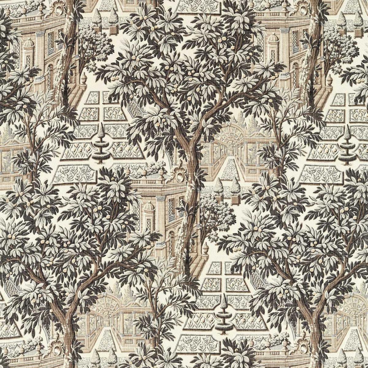 Ткань Zoffany Arcadian Thames Fabrics 322768 