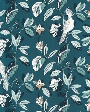 Обои для стен  Caselio Only Blue 102626127 