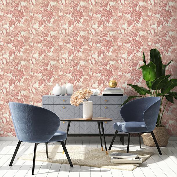 Обои для стен  Sanderson Country Woodland Wallcoverings 217415  2