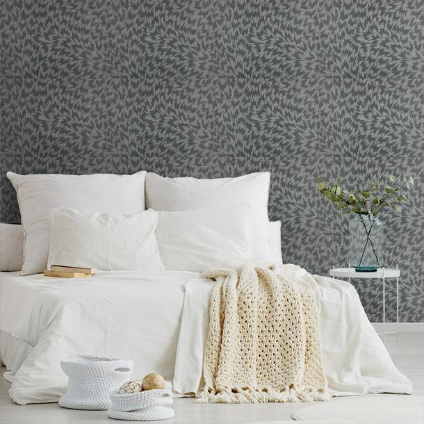 Обои для стен   Eley Kishimoto II Wallcoverings WK820-05  7