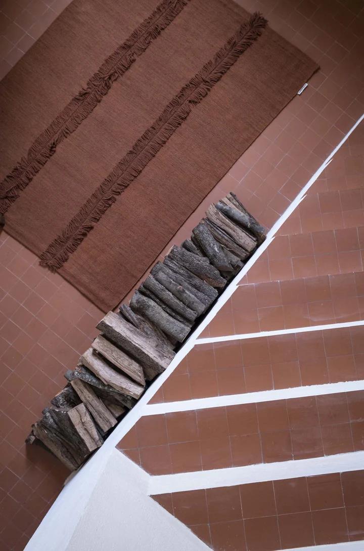 Ковер    Mia Brick Rug 