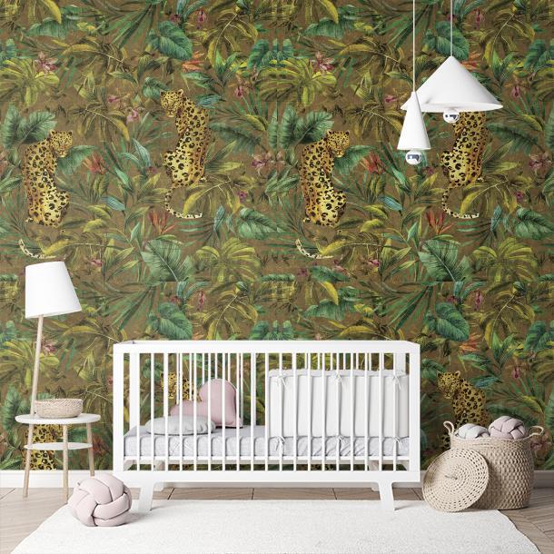Обои для стен  Daisy Bennet Mural Collection DB33206M  8