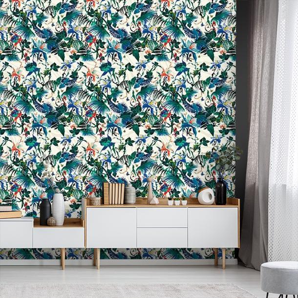 Обои для стен   No.8 rc19108  5