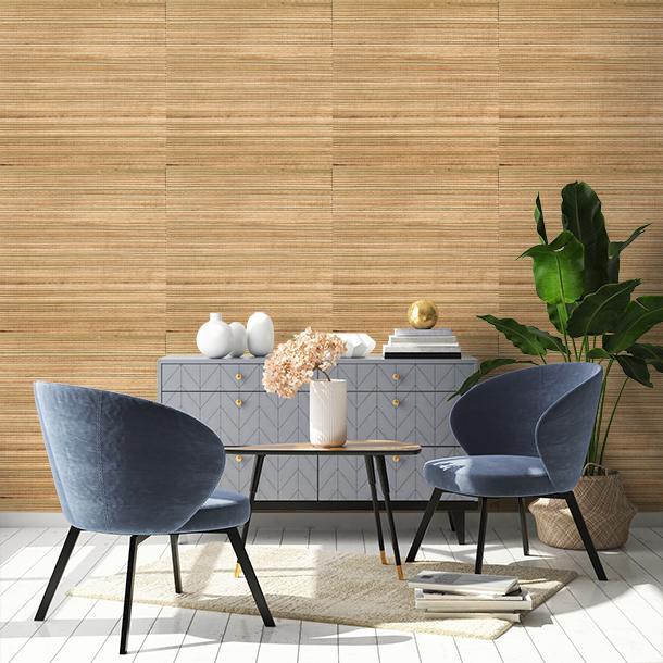 Метражные обои для стен  Papyrus Wallcovering WRS_01-10  2