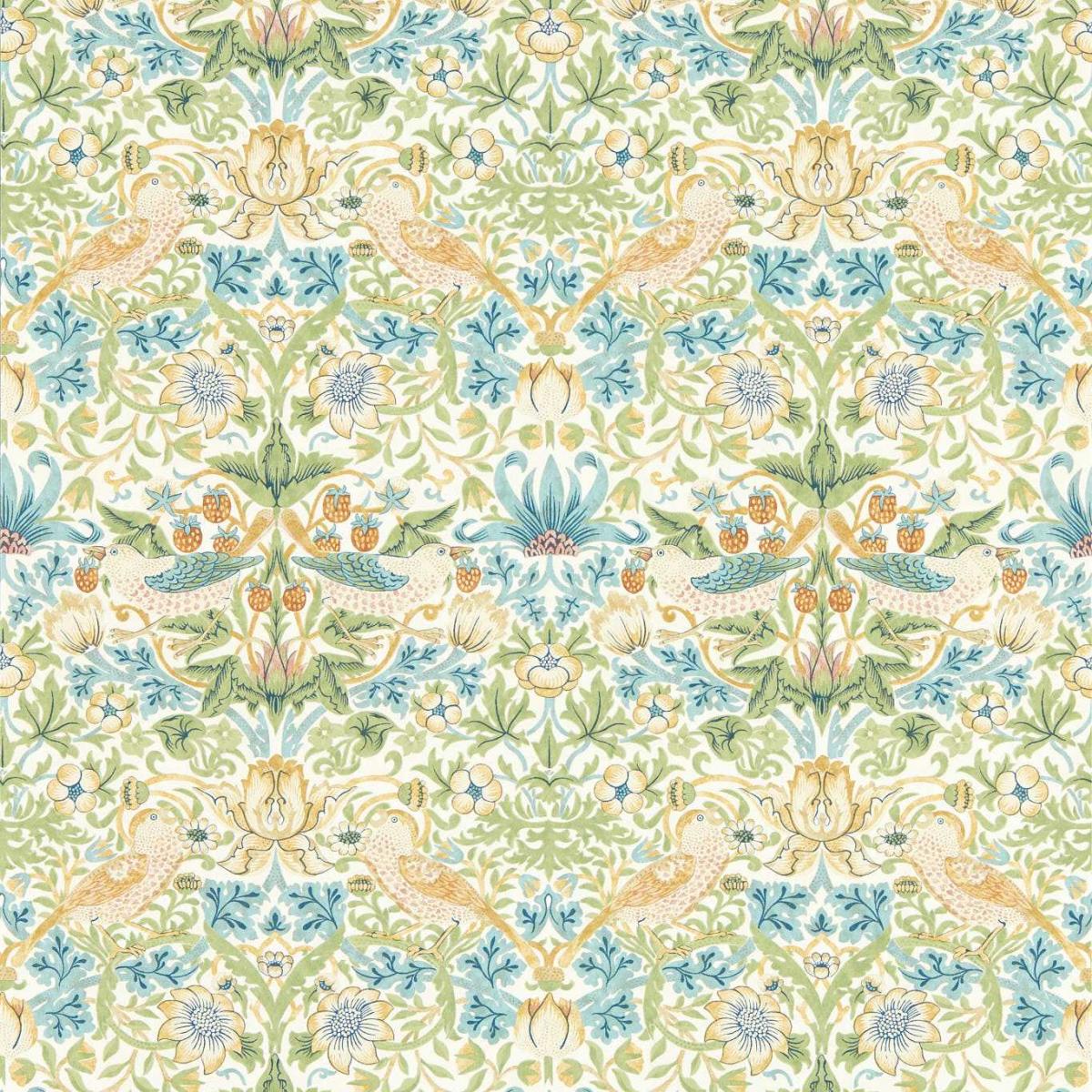 Обои для стен Clarke&Clarke William Morris Designs Wallpaper W0171-01 