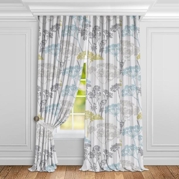 Ткань Studio G Land and Sea F1185-03  купить в Караганде по выгодной цене|Интернет-магазин дизайнерских решений Decorwall 2