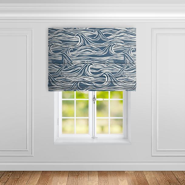 Ткань Studio G Land and Sea F1193-03  купить в Москве по выгодной цене|Интернет-магазин дизайнерских решений Decorwall 1