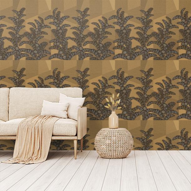 Обои для стен  Masureel Amani dgama2011-2013  4