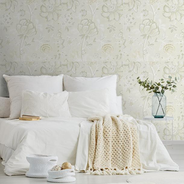 Обои для стен  Sanderson Art of the Garden 216308  7