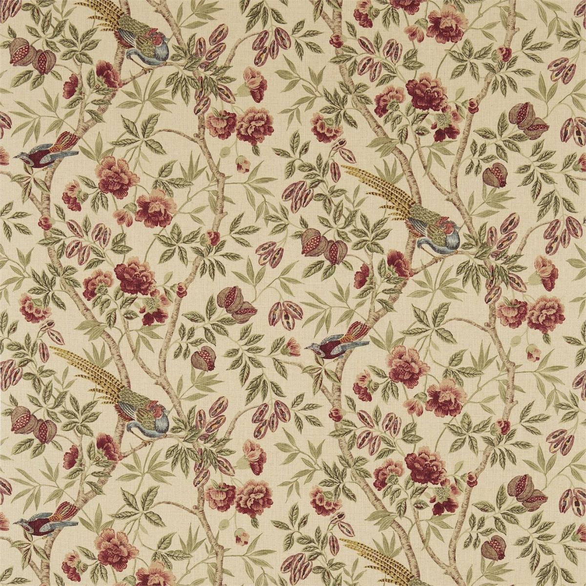 Ткань  Sanderson Country House Fabrics DFAB223970 