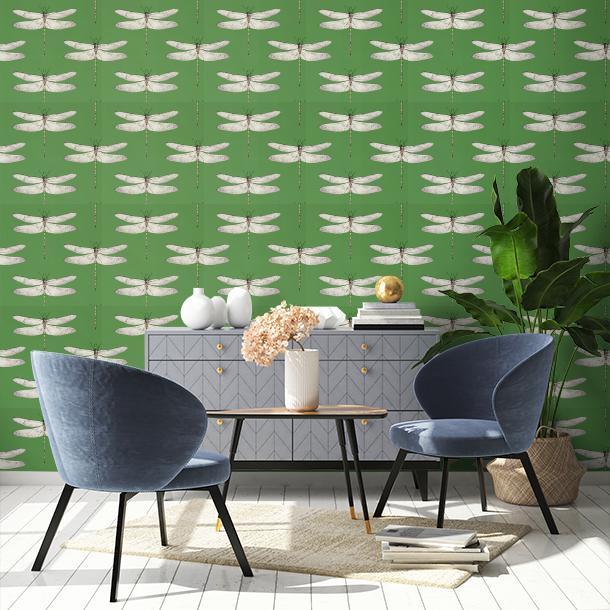 Обои для стен Harlequin Idyllic Wallcoverings 113143  2