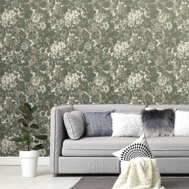 Обои для стен  Loymina Шервуд BRIT20005  3