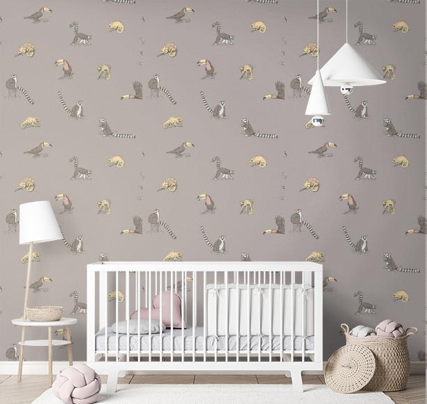 Обои для стен  Milassa Bon Voyage D9 001  8