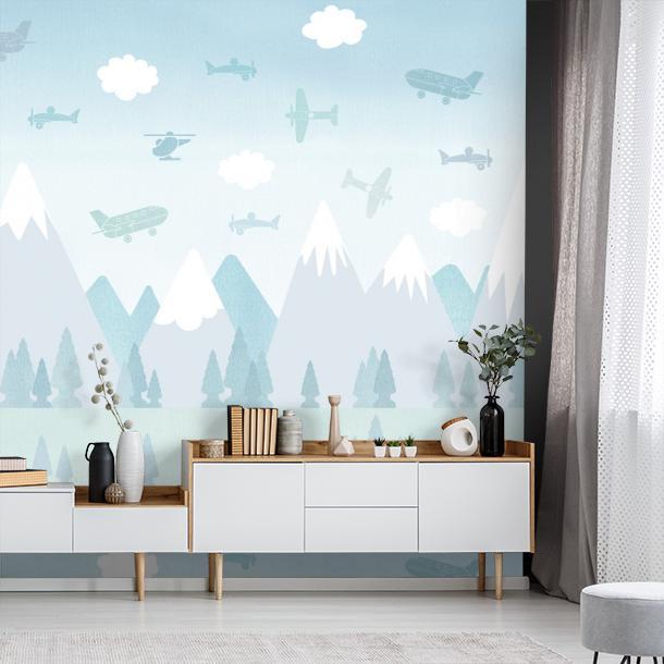 Обои для стен   Scandinavian Designers Mini 6272  5