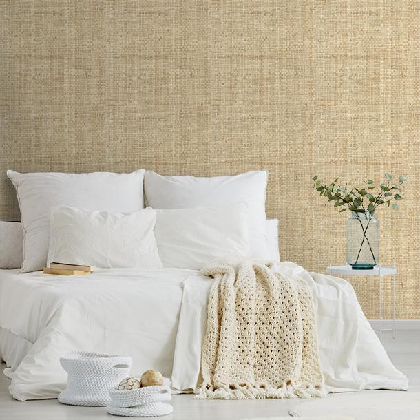 Метражные обои для стен   Raffia Wallcovering WRA_05_21  7