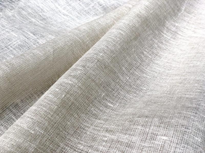 Ткань the.DOT.home Льняная вуаль TDH.01.034  купить в Москве по выгодной цене|Интернет-магазин дизайнерских решений Decorwall