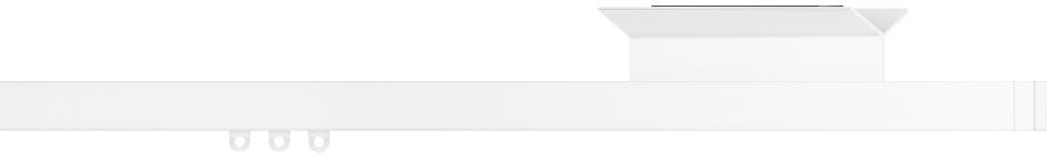 Карниз    NOVUM  2 weiss 