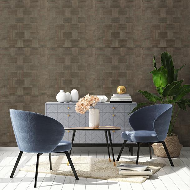 Обои для стен  Mark Alexander Collage III Natural Wallcoverings MW143-03  2