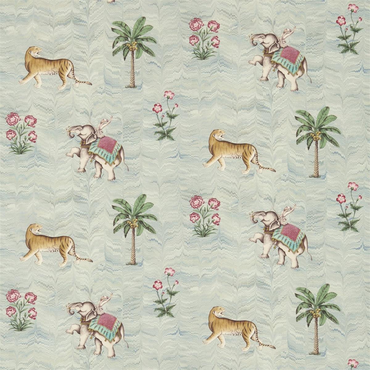 Ткань Zoffany Jaipur Prints 321693 