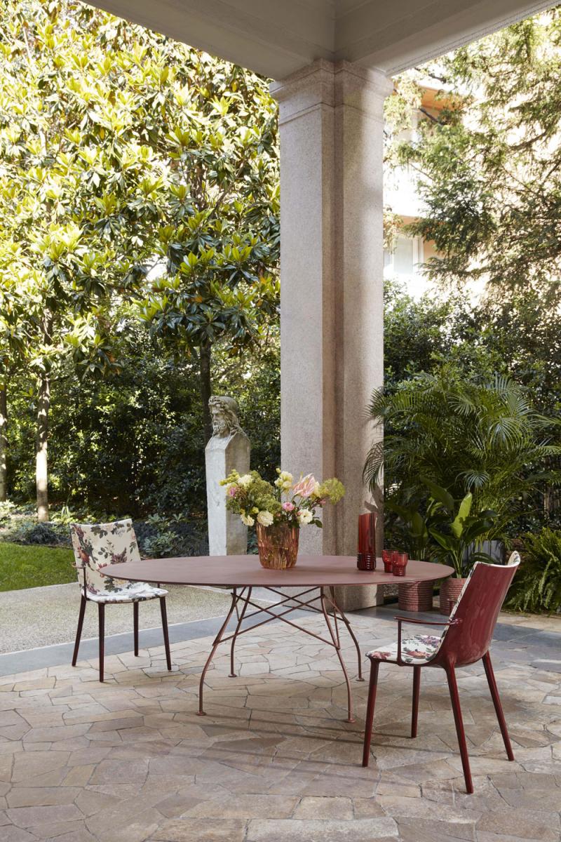 Стул    H.H.H. Graphic by Philippe Starck  6