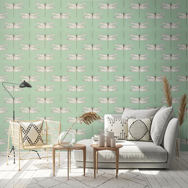 Обои для стен Harlequin Idyllic Wallcoverings 113145  1