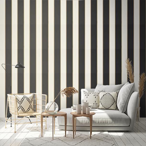 Обои для стен  Clarke&Clarke Metropolitan Wallcoverings W0221-04  1