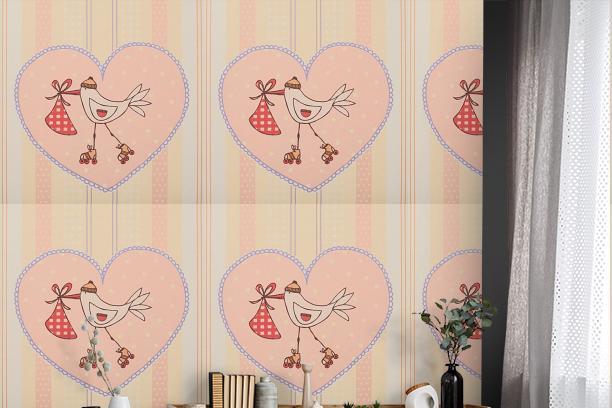 Обои для стен  Milassa Twins TWINS3007  5