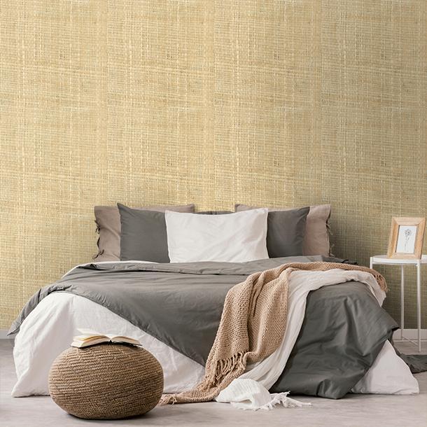 Метражные обои для стен  Raffia Wallcovering WRA_05_20  6