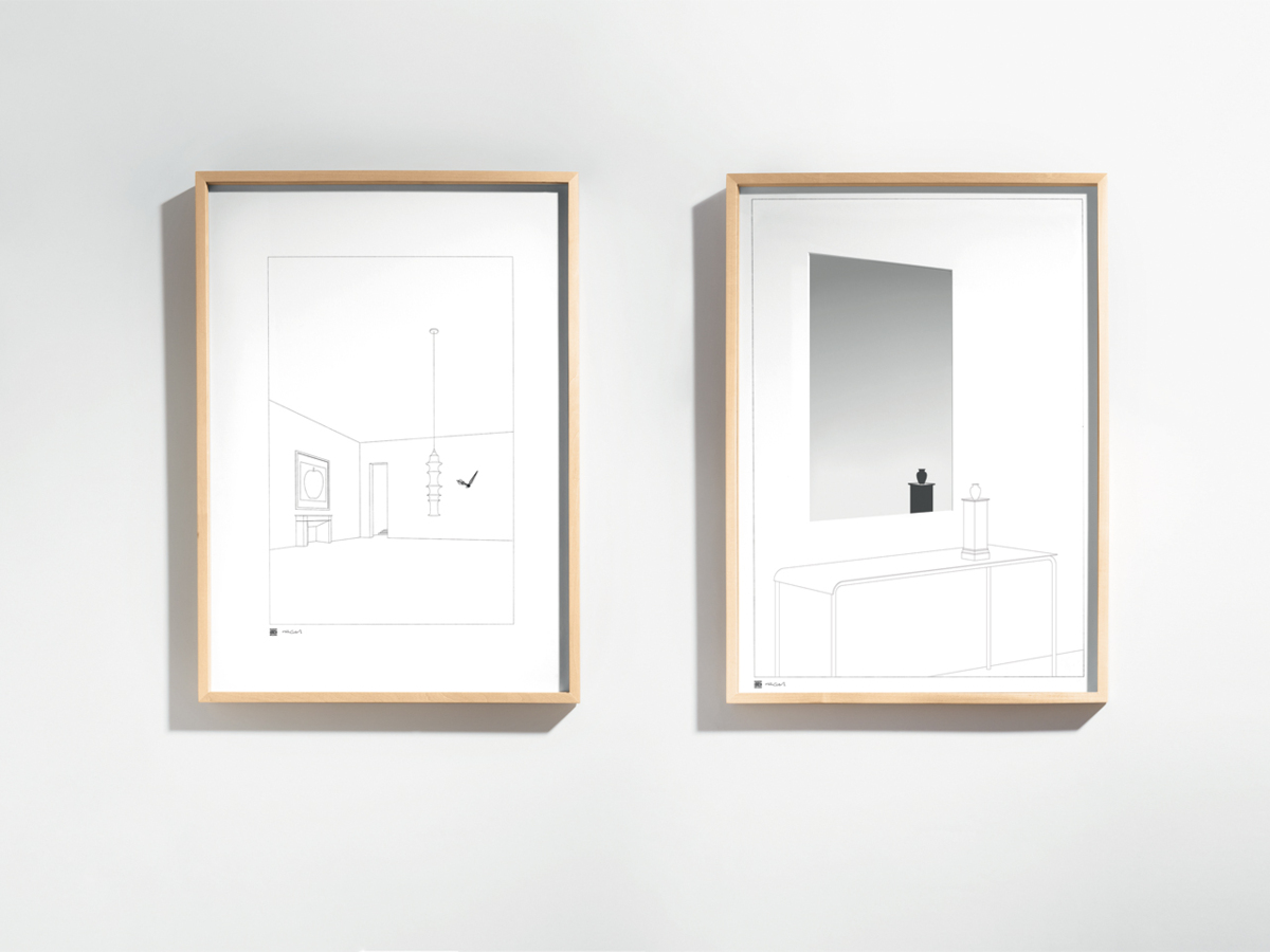   Art Editions Drawing No. 13  1