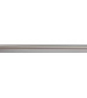 Карниз   barre-nickel-brosse-160-300cm-d19 