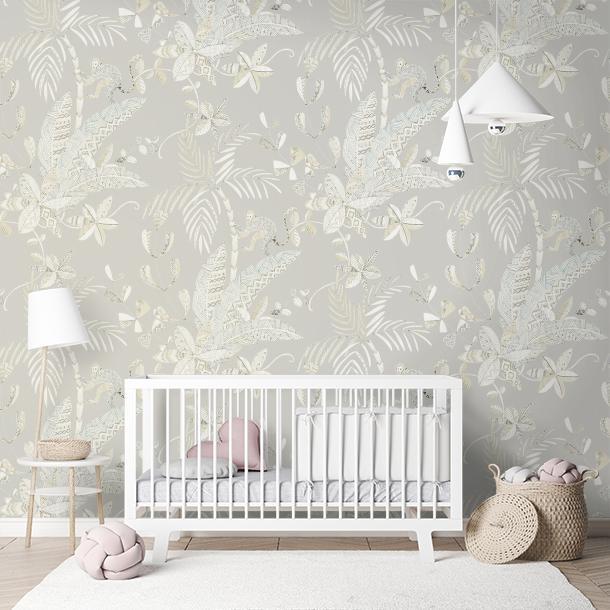 Обои для стен  Faboie Palm World BA-IM0101D  8