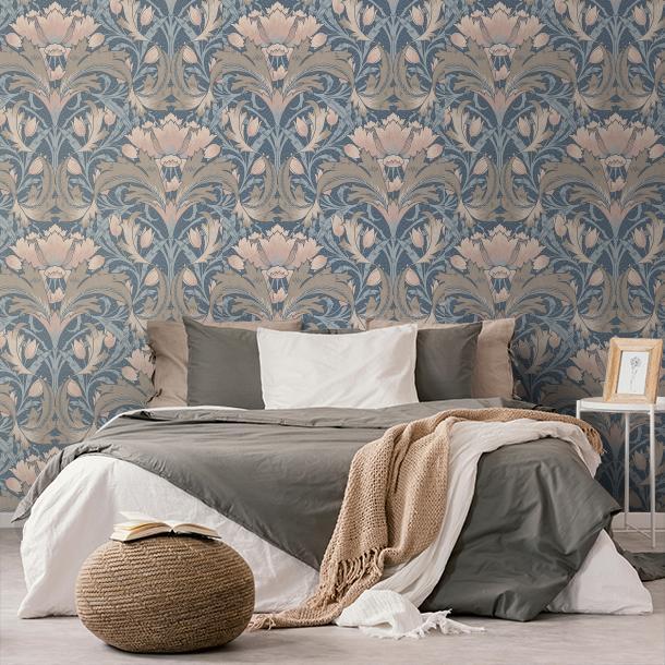 Обои для стен  Loymina Шервуд BRIT26021  6