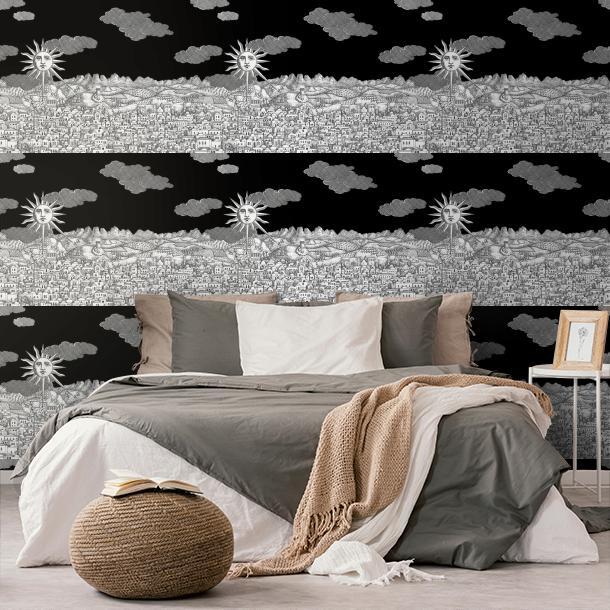 Обои для стен  Cole & Son Fornasetti Senza Tempo II 123-3012  6