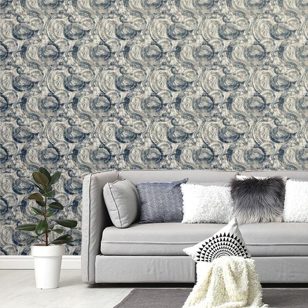Обои для стен  Clarke&Clarke Metropolitan Wallcoverings W0222-01  3