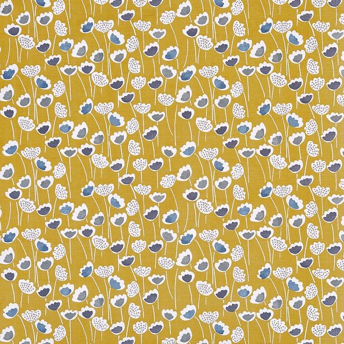 Ткань Prestigious Textiles Meeko 5056 clara_5056-526 clara saffron 