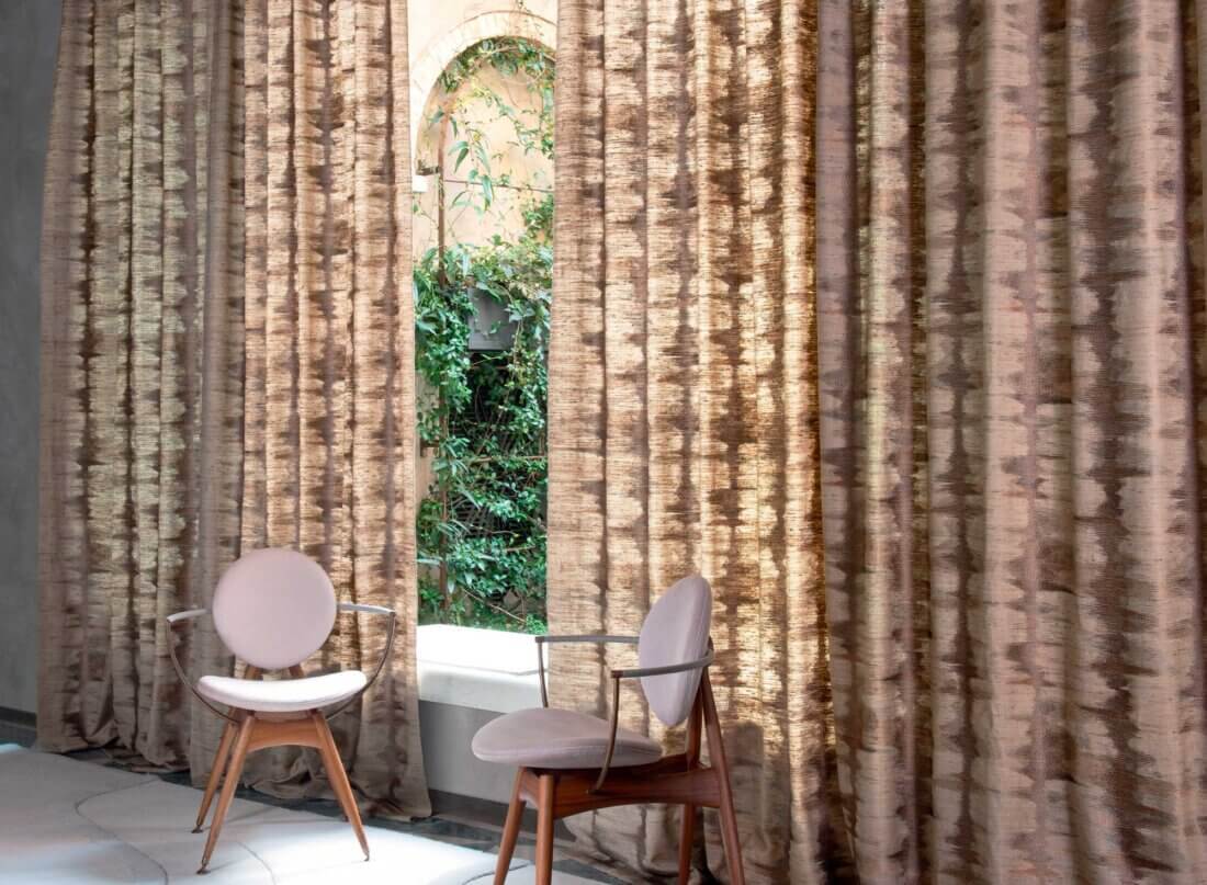 Ткань CMO Paris Symphonie de soies cmo-fso-05-01  купить в Караганде по выгодной цене|Интернет-магазин дизайнерских решений Decorwall 2