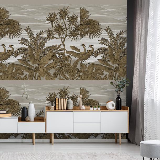 Обои для стен  Faboie Chinoiserie F-CN1904  5