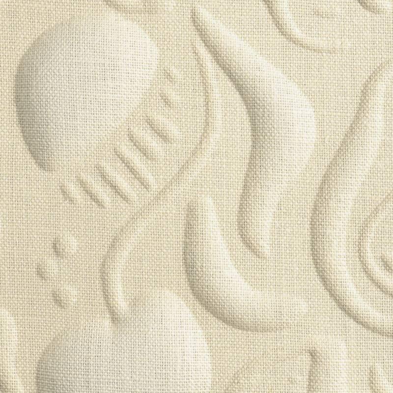 Метражные обои для стен  Elitis Le jardin d'Aloes rm-1089-01 