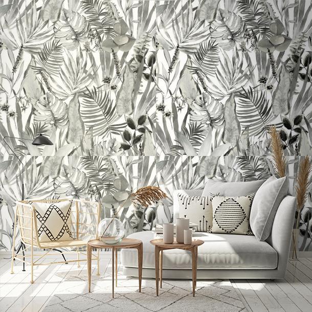 Обои для стен  Faboie Whispering In The Jungle F-WJ2001  1